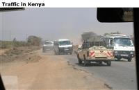 TrafficinKenya